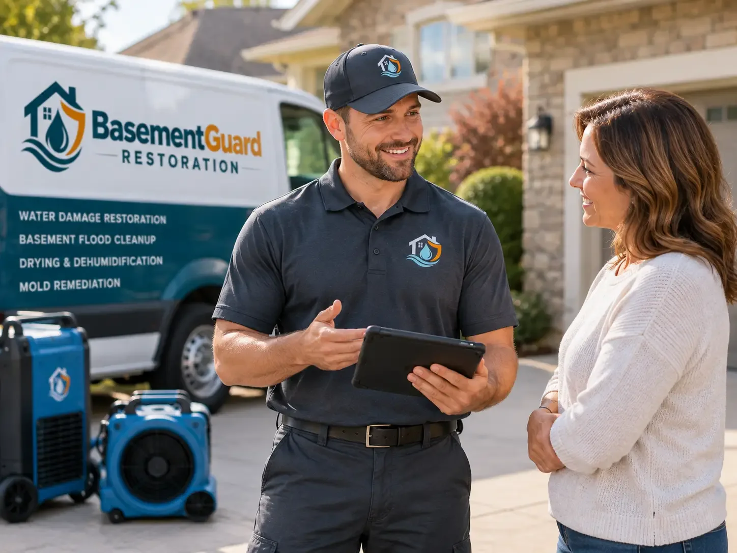 Basement Water Damage Restoration Atco, NJ FAQs